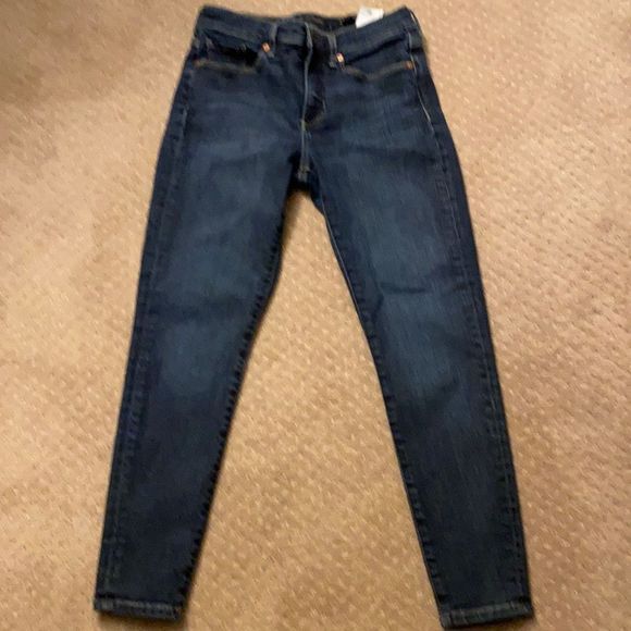 Banana Republic Denim - Banana Republic jeans. Size 26P. Excellent condition. Mid rise skinny.